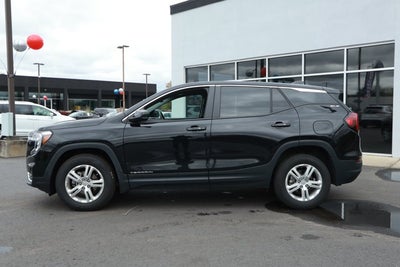 2024 GMC Terrain AWD SLE