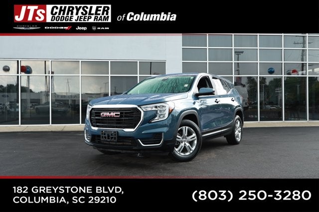 2024 GMC Terrain SLE