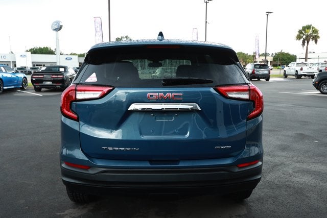 2024 GMC Terrain SLE