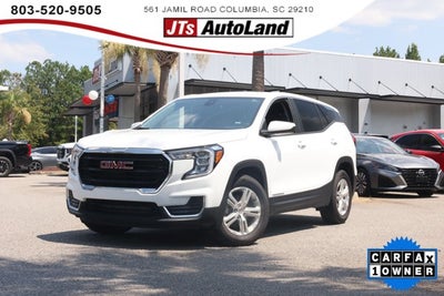 2024 GMC Terrain AWD SLE
