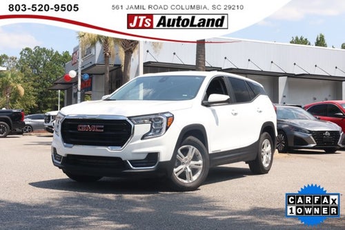2024 GMC Terrain AWD SLE