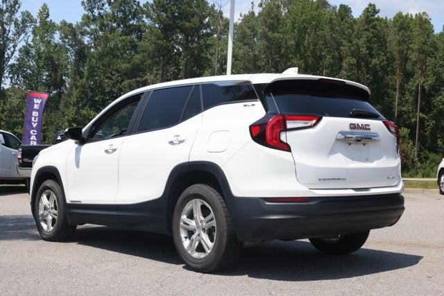 2024 GMC Terrain AWD SLE