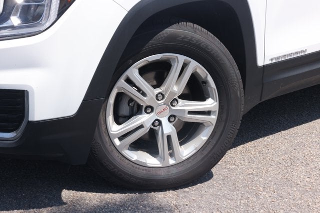 2024 GMC Terrain AWD SLE