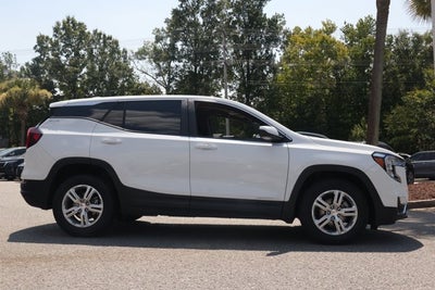 2024 GMC Terrain AWD SLE