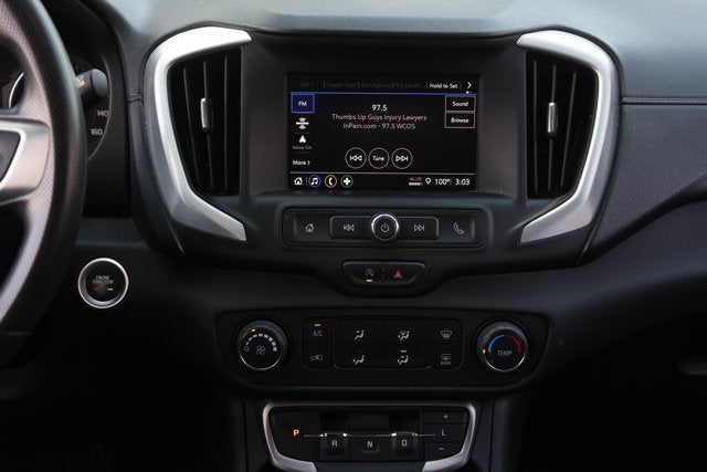 2024 GMC Terrain AWD SLE