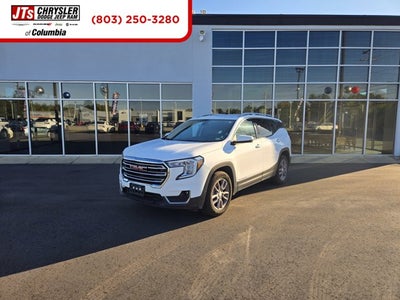 2023 GMC Terrain AWD SLT
