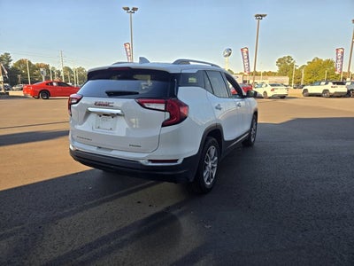 2023 GMC Terrain AWD SLT