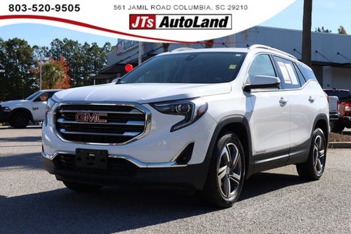 2020 GMC Terrain AWD SLT