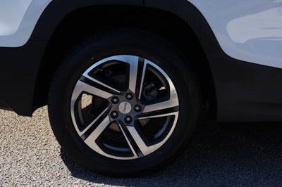 2020 GMC Terrain AWD SLT