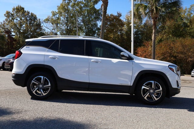 2020 GMC Terrain AWD SLT