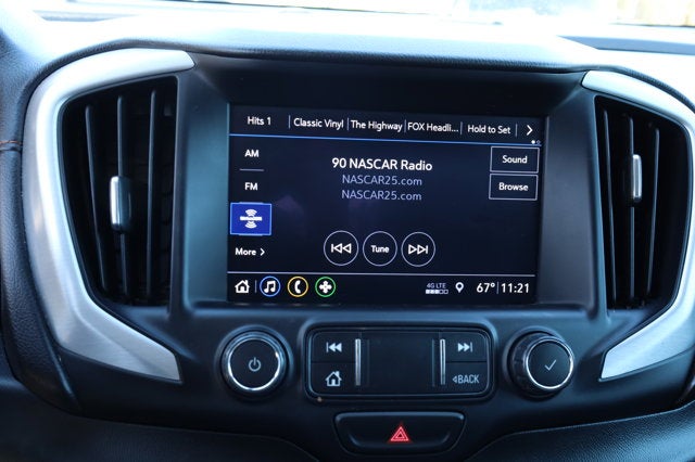 2020 GMC Terrain AWD SLT