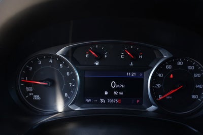 2020 GMC Terrain AWD SLT