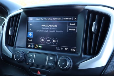 2020 GMC Terrain AWD SLT