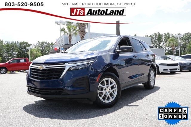 2023 Chevrolet Equinox FWD LS