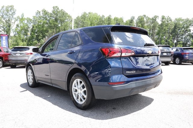 2023 Chevrolet Equinox FWD LS