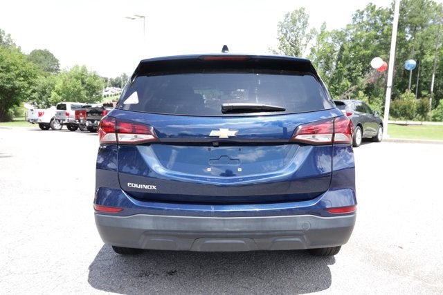 2023 Chevrolet Equinox FWD LS
