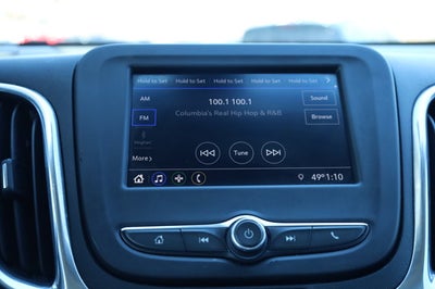 2021 Chevrolet Equinox FWD LS