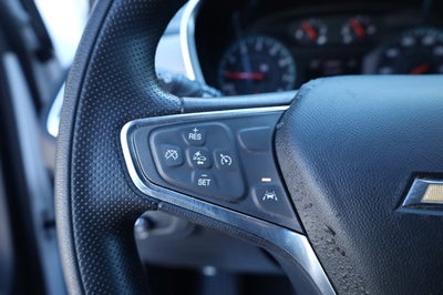 2021 Chevrolet Equinox FWD LS