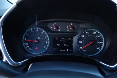 2021 Chevrolet Equinox FWD LS