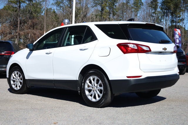 2021 Chevrolet Equinox FWD LS