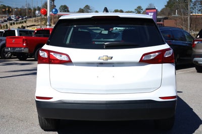 2021 Chevrolet Equinox FWD LS