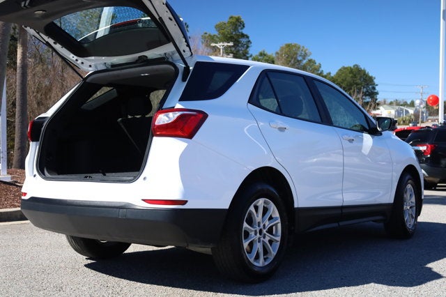 2021 Chevrolet Equinox FWD LS