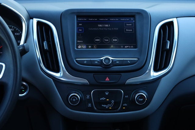 2021 Chevrolet Equinox FWD LS