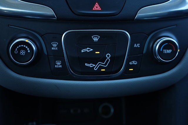 2021 Chevrolet Equinox FWD LS