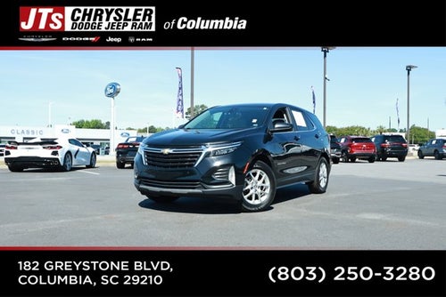 2024 Chevrolet Equinox FWD LT