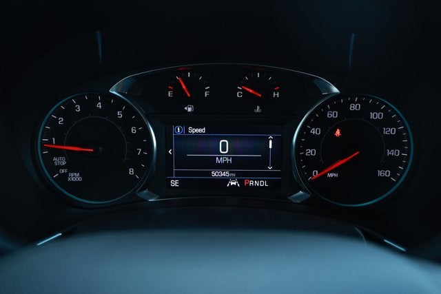 2024 Chevrolet Equinox FWD LT