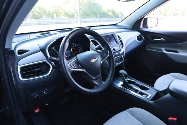 2024 Chevrolet Equinox FWD LT