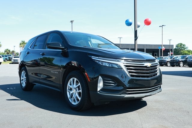 2024 Chevrolet Equinox FWD LT