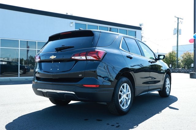 2024 Chevrolet Equinox FWD LT