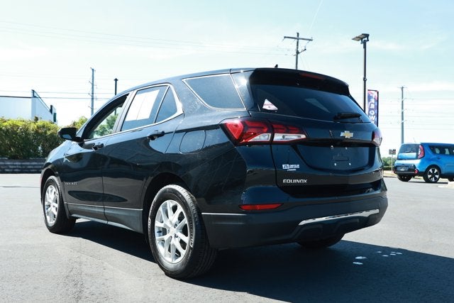 2024 Chevrolet Equinox FWD LT