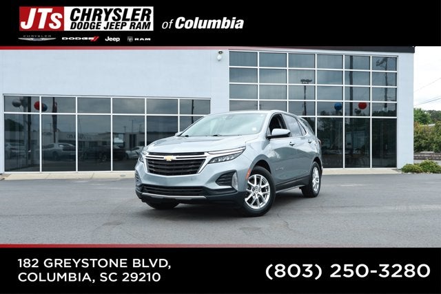 2024 Chevrolet Equinox FWD LT