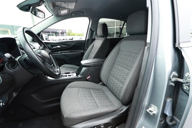 2024 Chevrolet Equinox FWD LT