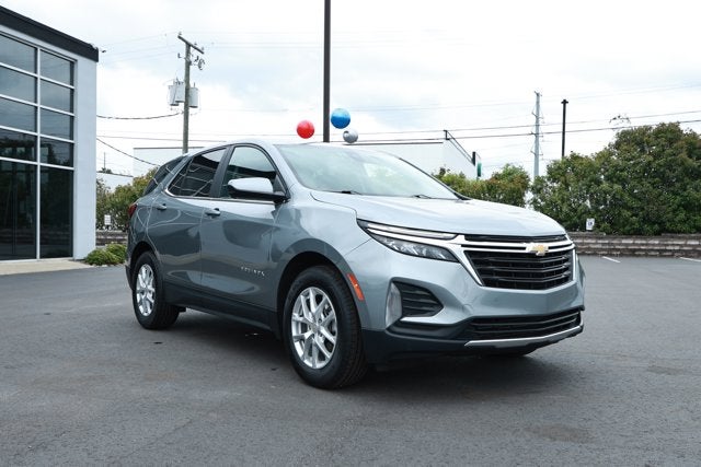 2024 Chevrolet Equinox FWD LT