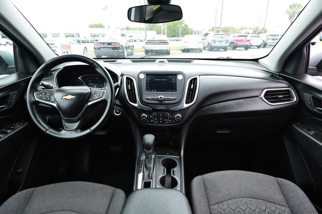 2024 Chevrolet Equinox FWD LT