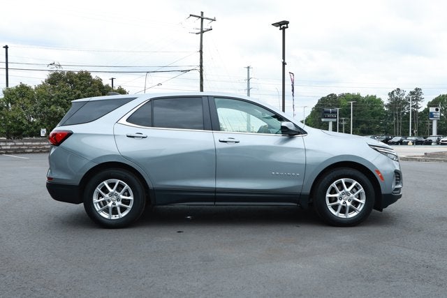 2024 Chevrolet Equinox FWD LT