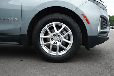 2024 Chevrolet Equinox FWD LT