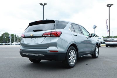 2024 Chevrolet Equinox FWD LT