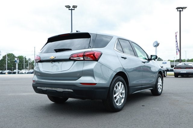 2024 Chevrolet Equinox FWD LT