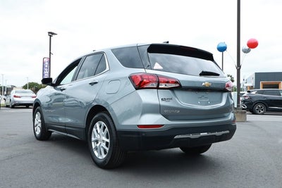 2024 Chevrolet Equinox FWD LT