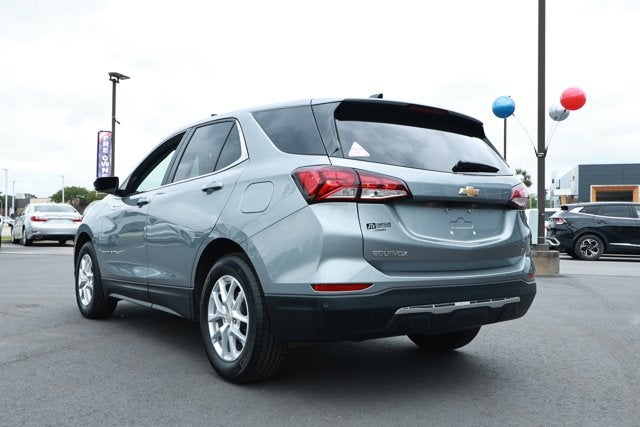 2024 Chevrolet Equinox FWD LT
