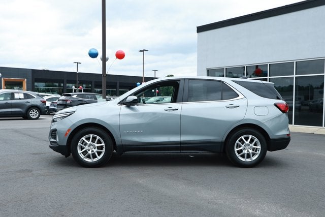 2024 Chevrolet Equinox FWD LT
