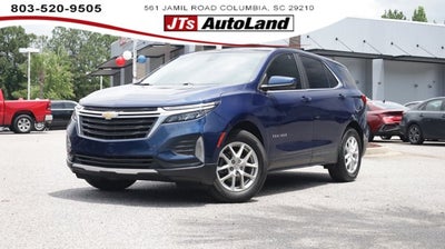 2022 Chevrolet Equinox FWD LT