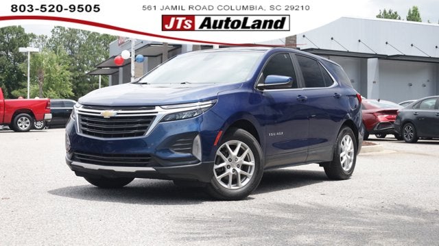 2022 Chevrolet Equinox FWD LT