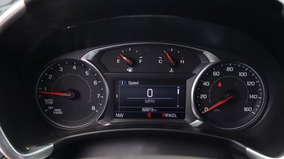 2022 Chevrolet Equinox FWD LT