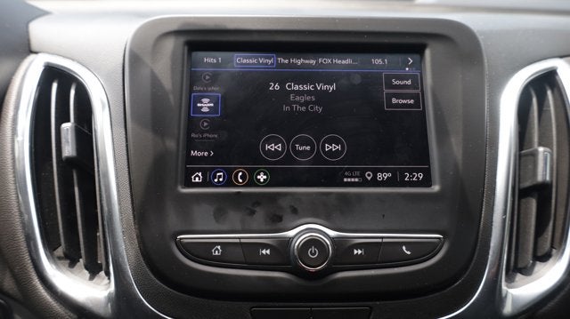 2022 Chevrolet Equinox FWD LT
