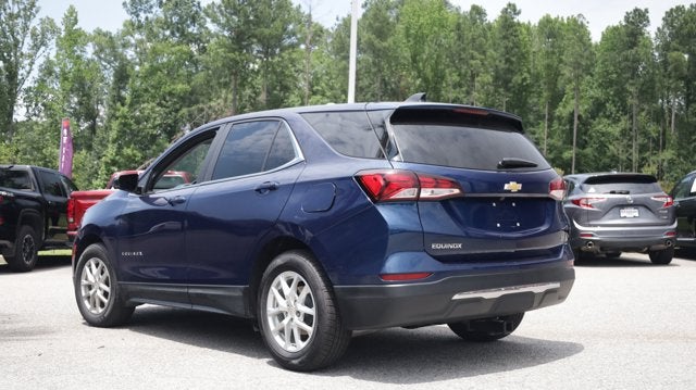 2022 Chevrolet Equinox FWD LT